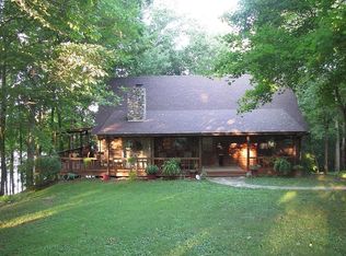 80 Tobe Run Rd, Lucas, KY 42156