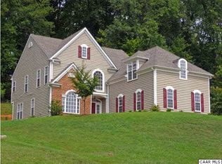 1366 Singleton Ln, Charlottesville, VA 22903