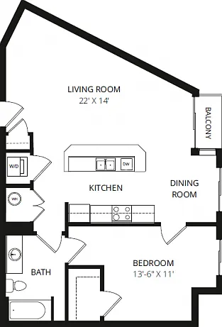 Bridges Apartment Homes — Photo 19