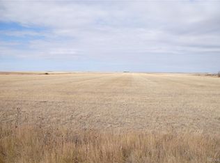 County Road X, Bethune, CO 80805