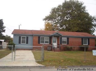 1429 Lottie St, Spring Lake, NC 28390