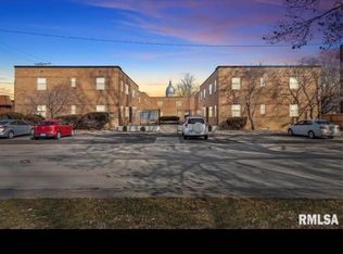 101 W Canedy St #25, Springfield, IL 62704