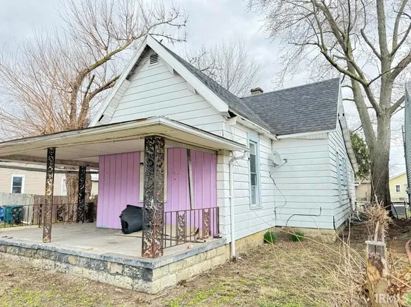 2022 S Jefferson St, Muncie, IN 47302
