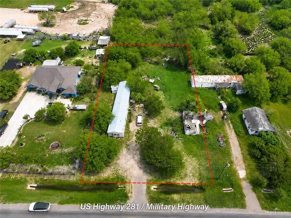 1119 E Us Highway 281, Donna, TX 78537