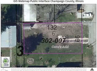 406 S Church St, Homer, IL 61849