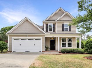 4405 Aubaun Way, Knightdale, NC 27545