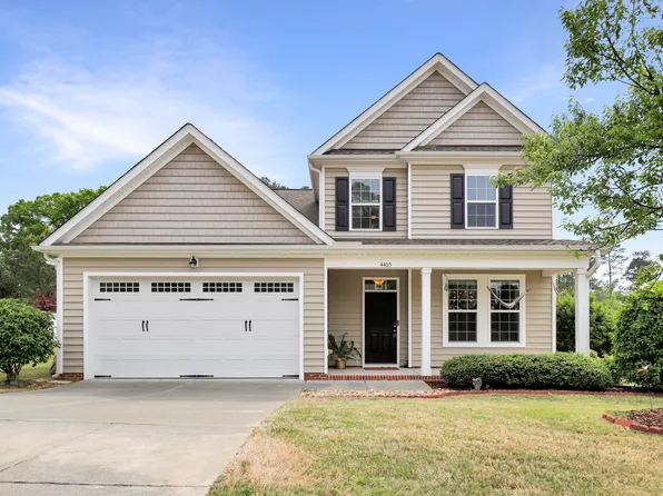 4405 Aubaun Way, Knightdale, NC 27545