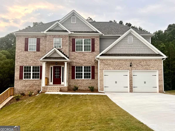 6806 Potomac Pl Lot 52, Fairburn, GA 30213