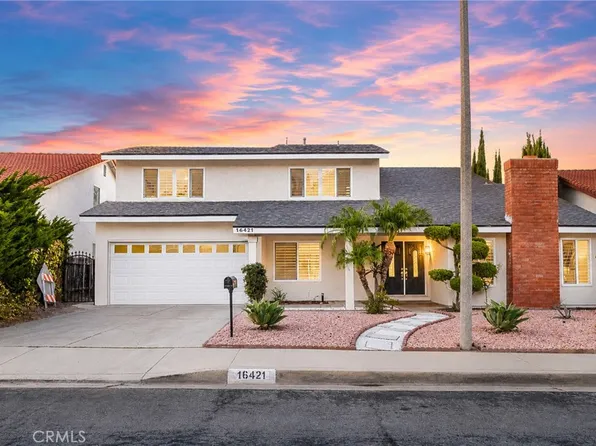 16421 Compo Real Dr, Hacienda Heights, CA 91745
