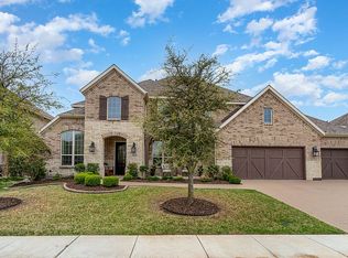 3819 Alleyton Way, Celina, TX 75009