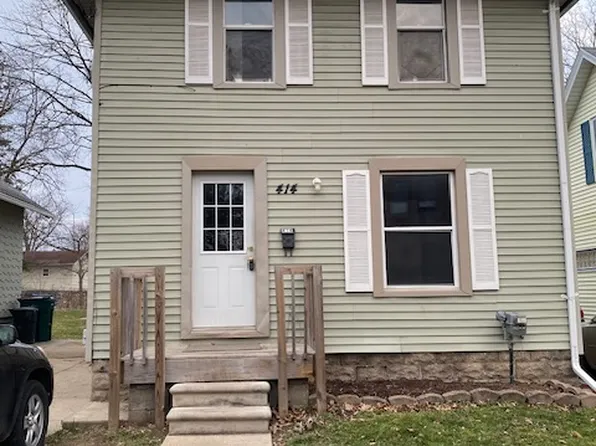 414 Allen St, Lansing, MI 48912