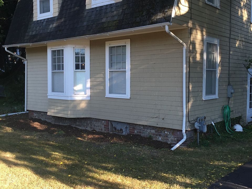 view from Jefferson Rd