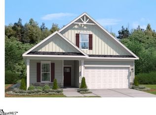 1442 Apple Butter Dr LOT 154, Lyman, SC 29365