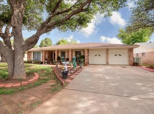 3850 Old Post Rd, San Angelo, TX 76904