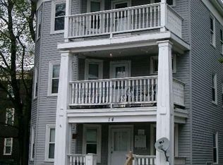 14 Stellman Rd #3, Boston, MA 02131