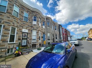 2865 W Lafayette Ave, Baltimore, MD 21216