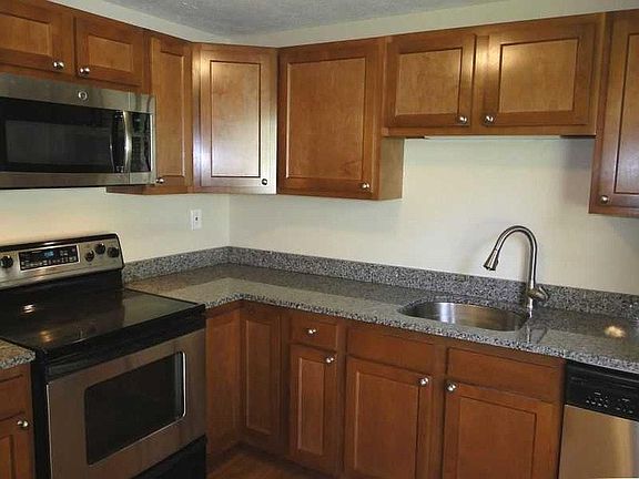 Granite Counters