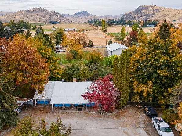 172 N. Star Rd., Brewster, WA 98812