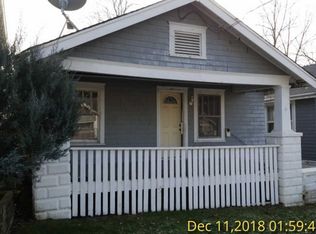 1012 W McClure Ave, Peoria, IL