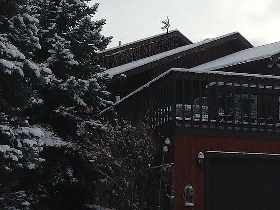Mountain living