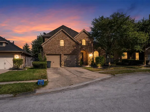 14306 Brushy Arbor Ln, Humble, TX 77396