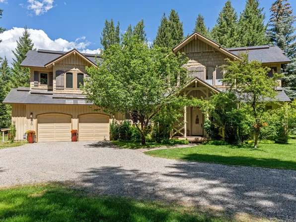 210 Timberline Rd, Hailey, ID 83333