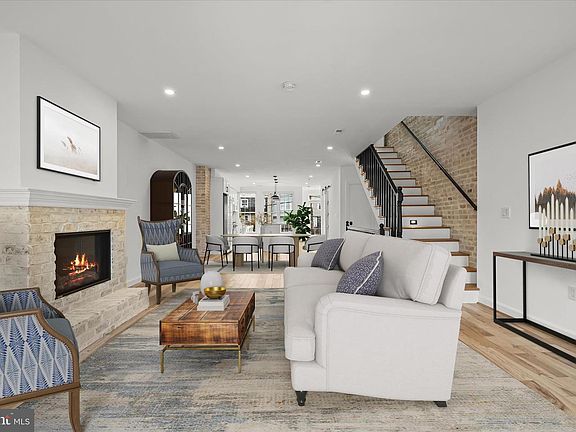 2nd image of 3626 T St NW