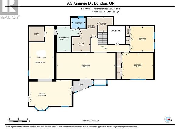 4th image of 565 Kininvie Dr