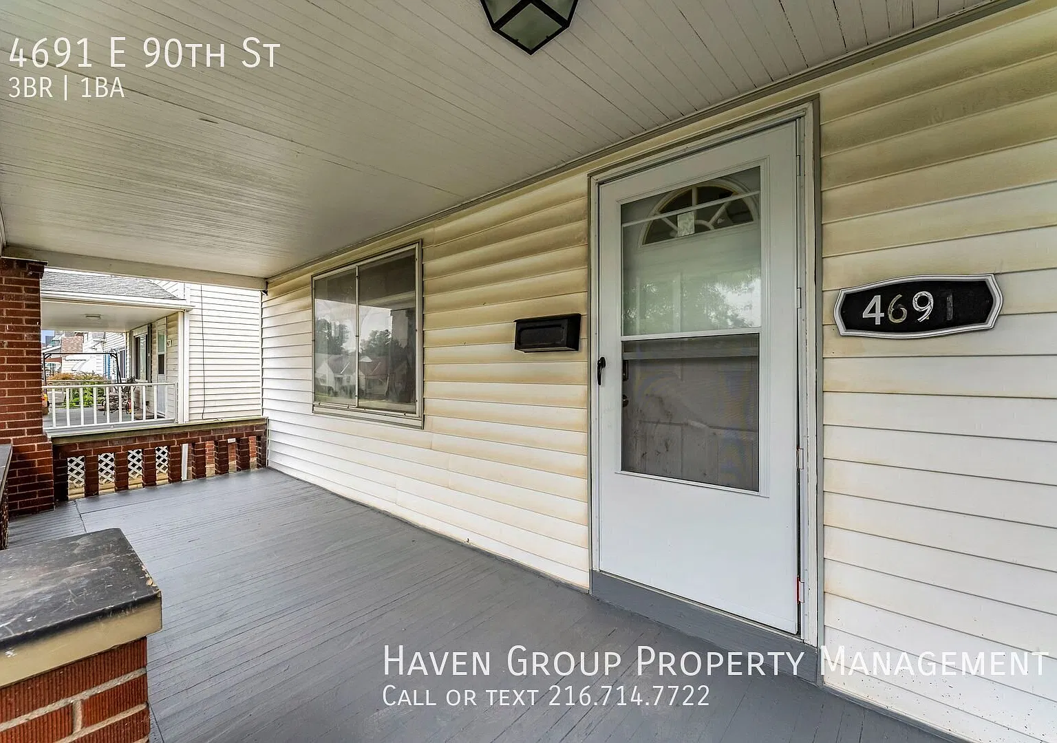 4691 E 90th St, Garfield Heights, OH 44125 - Spacious 3-bed 1-bath single-family home! — Photo 3