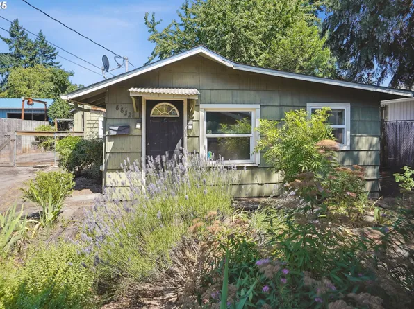 6632 SE 65th Ave, Portland, OR 97206