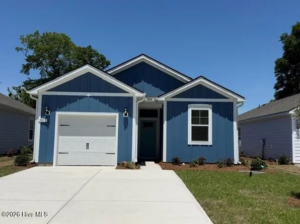 3015 Tasso Drive SW Lot 10- Greenbriar C, Sunset Beach, NC 28468