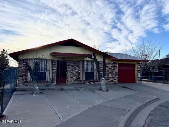 9627 Penjamo Dr, El Paso, TX 79927