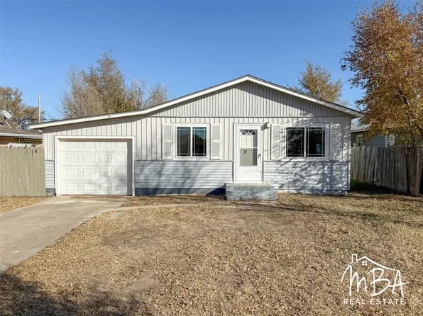1920 C St, Garden City, KS 67846
