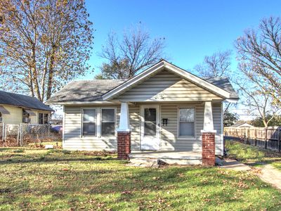 4628 S 32nd West Ave, Tulsa, OK, 74107