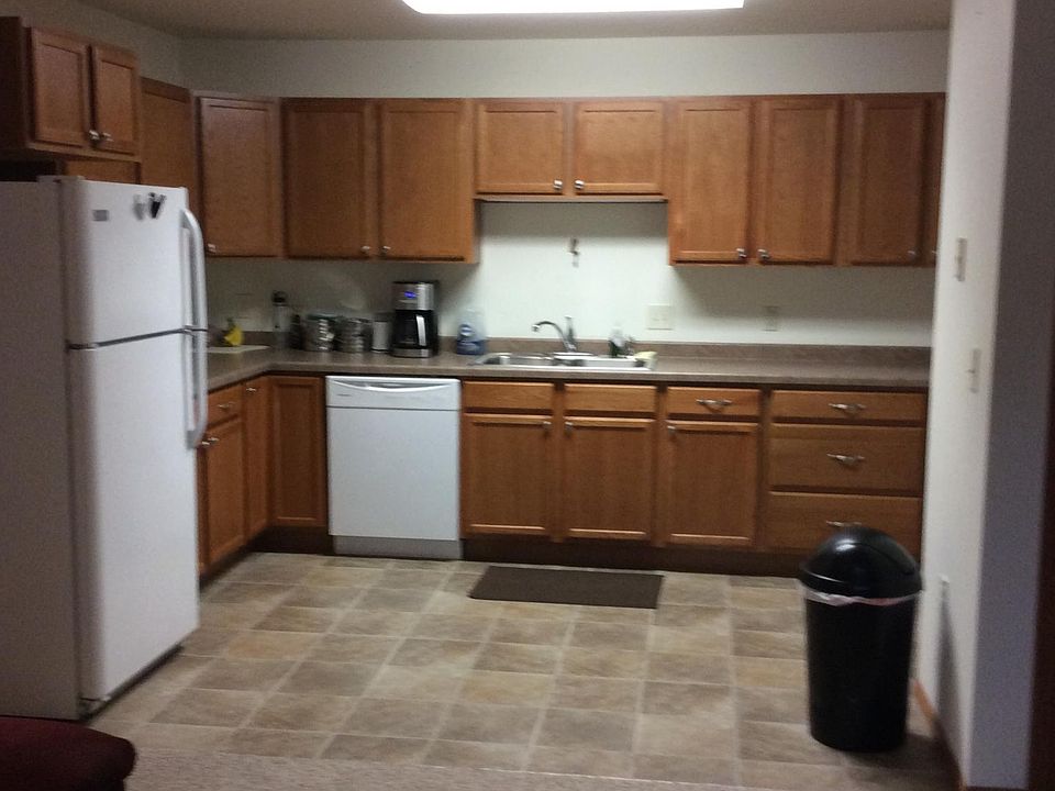 Lots of cupboard and counter space.