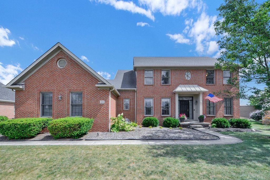 Real estate listing image