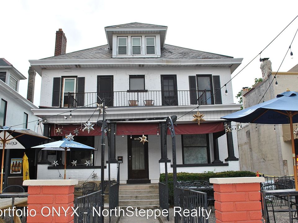 1st image of 2327 N High St APT 1