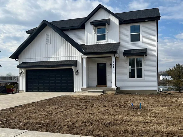 377 N Clearwater Dr, Perry, MI 48872