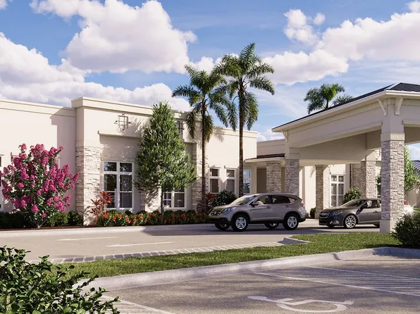 Cosmos Plan, Delray Trails : The Villas