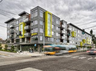 Janus Apartments, Seattle, WA 98117