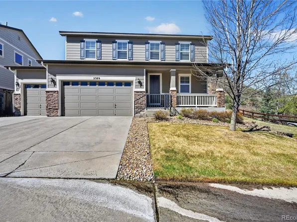 2389 Mccracken Lane, Castle Rock, CO 80104