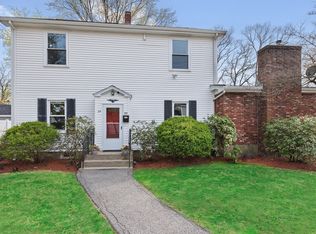 10 Parker Rd, Newton, MA 02459