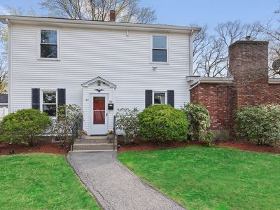10 Parker Rd, Newton, MA, 02459