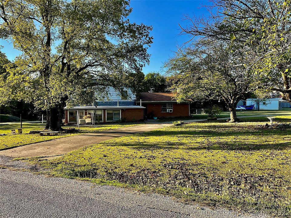 7018 Lakefront Dr, Kingston, OK 73439 Zillow