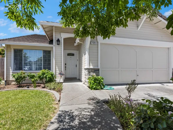 1529 Northwood Drive, Fairfield, CA 94534