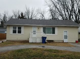 2731 W Lombard St, Springfield, MO 65802