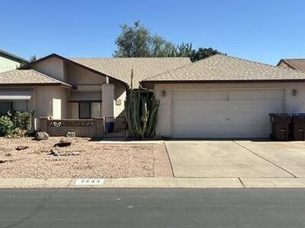 7643 E Edgewood Avenue, Mesa, AZ 85208