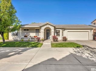 560 S Sand Crane Cir, Sparks, NV 89436