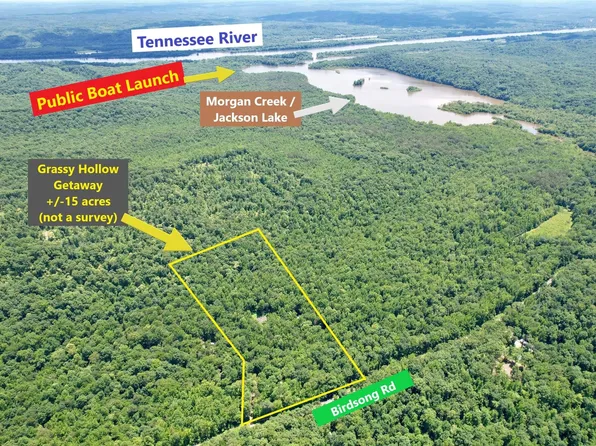 17906 Birdsong Rd, Holladay, TN 38341