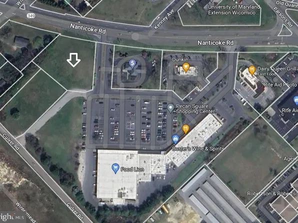 LOT 2 Nanticoke Rd, Salisbury, MD 21801